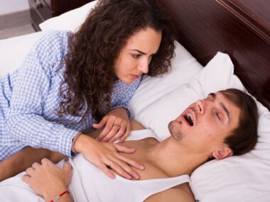 sleep apnea and COPD