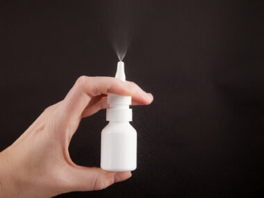 intranasal betahistine