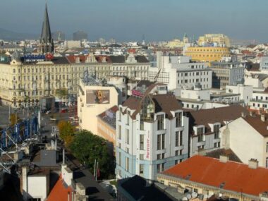 Vienna, RARE2019
