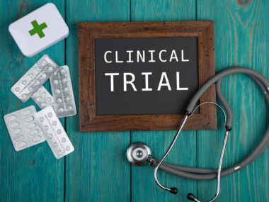 Trial of TRP-8802