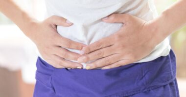 gut problems in PWS