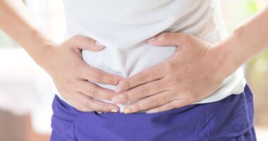 gut problems in PWS