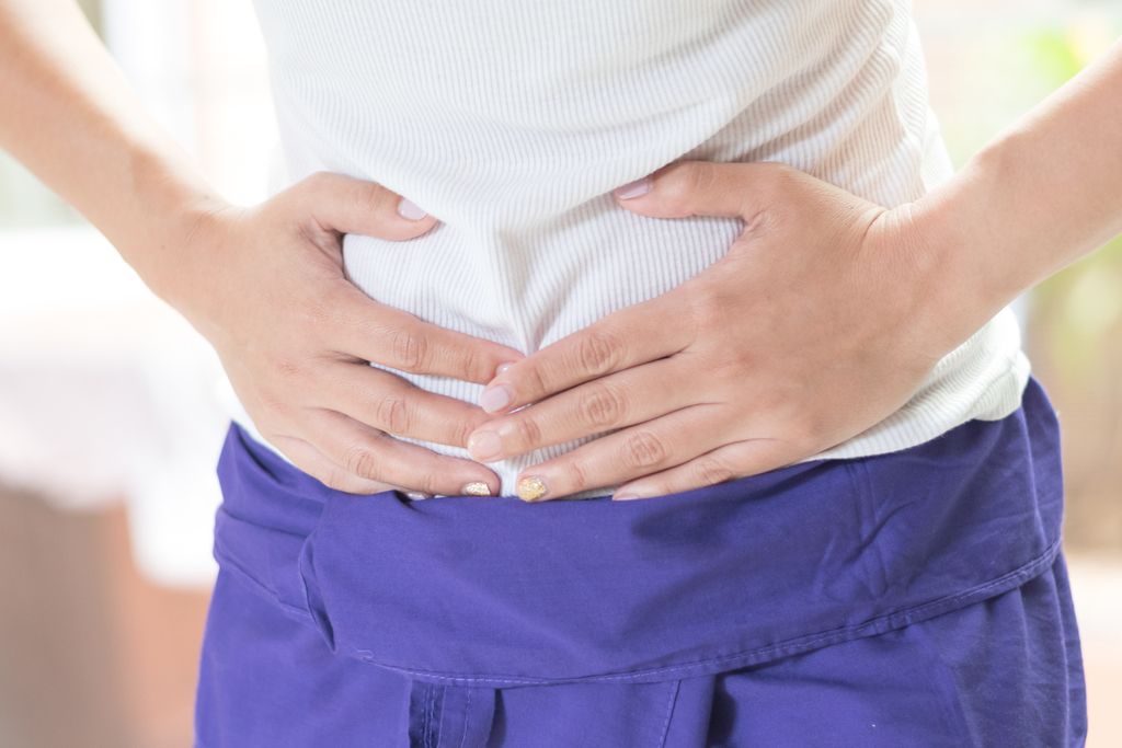 gut problems in PWS
