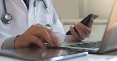 text messages and weight tracking