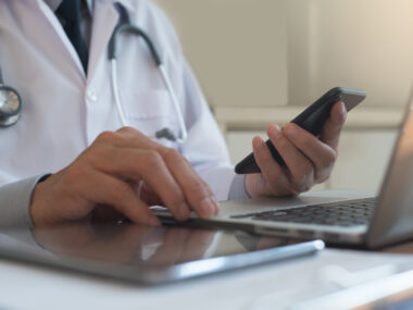 text messages and weight tracking