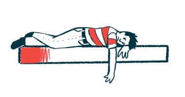 Prader-Willi syndrome symptoms | Prader-Willi Syndrome News | illustration of depressed man on bed