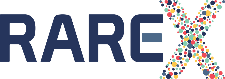 RARE-X logo