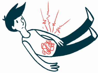 folate and high-fiber diet | Prader-Willi Syndrome News | illustration of stomach upset