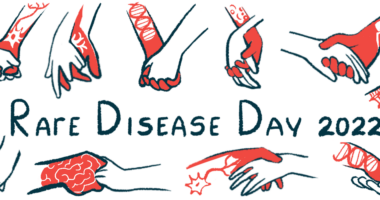 Rare Disease Day 2022 | Custom illustration of Rare Disease Day 2022