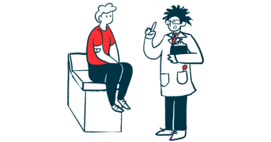 Prader-Willi treatment | Prader Will Syndrome News | testosterone | illustration of doctor talking to patient