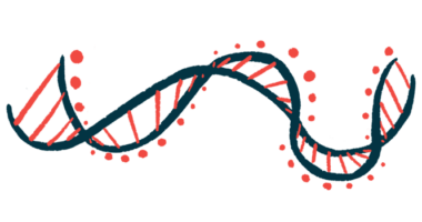 hormone oxytocin | Prader-Willi Syndrome News | psychosis | illustration of DNA ribbon