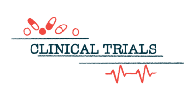 A cluster or oral medications and a heart rate graph are used to illustrate the words 