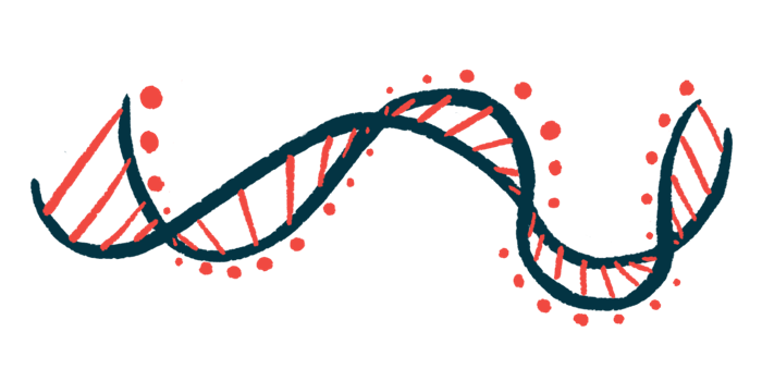 SNORD116 gene cluster | Prader-Willi News | DNA illustration