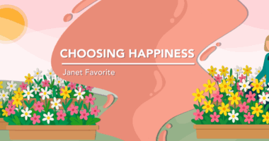 banner image for Janet Favorite's column 